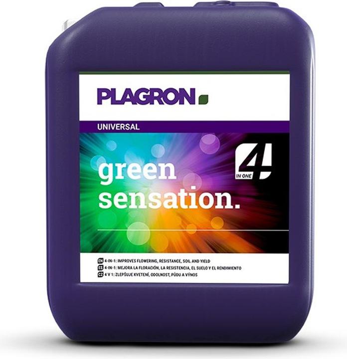 Produktbild Plagron Green Sensation (4.95 kg, 5 l)