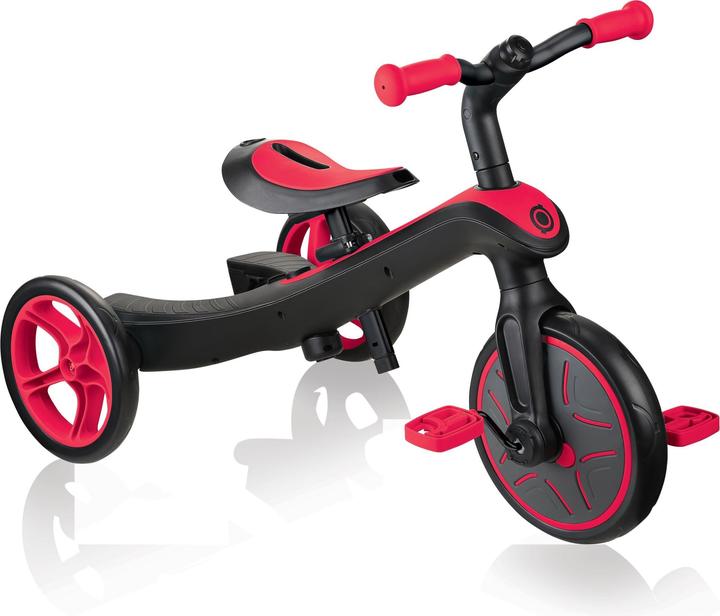 Produktbild Globber Trike Explorer 4 in 1