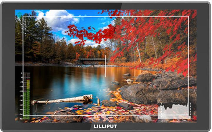 Actual product image Lilliput A11 DSLR Camera Field Monitor (10.10", Full HD)