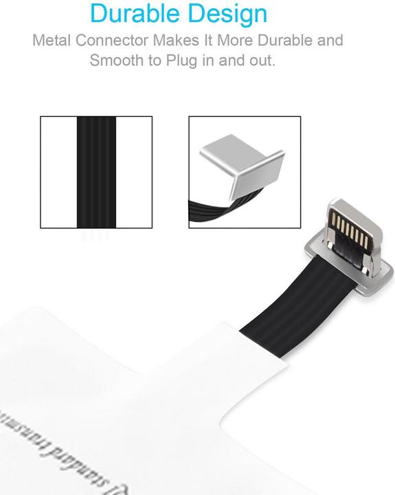Produktbild Choetech Qi Empfänger Modul (5 W)