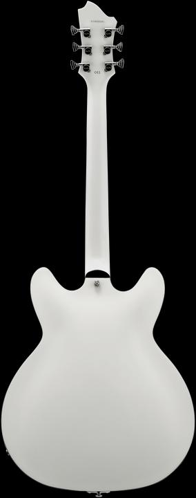 Immagine prodotto Hagstrom Chitarra elettrica, Viking, Bianco (Chitarra elettrica, Acero)