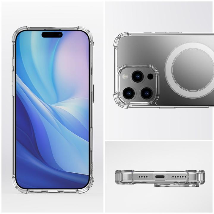 Image du produit 4smarts Case hybride Ibiza (Apple iPhone 16 Pro)