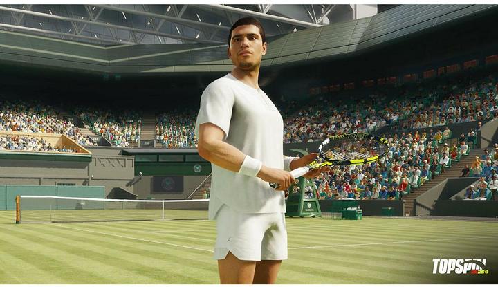 Produktbild 2K Games Top Spin 2K25 (Xbox Series X, Xbox One X, Xbox One S, DE)