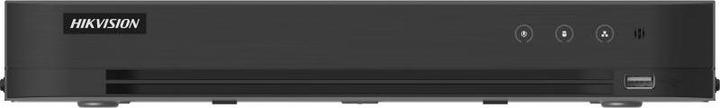 Produktbild Hikvision DVR: iDS-7208HUHI-M1/X(STD) 5-IN-1 (Netzwerk Videorecorder (NVR))