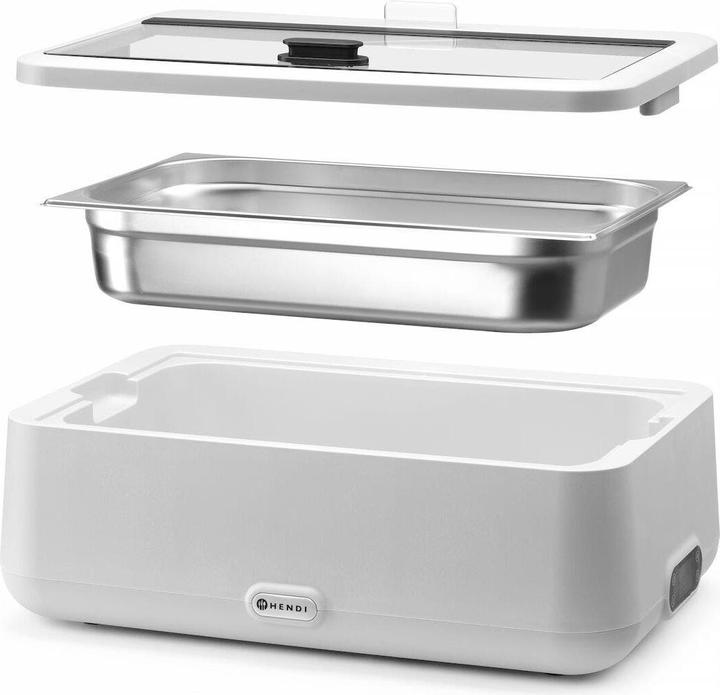 Actual product image Hendi UNIQ Chafing Dish
