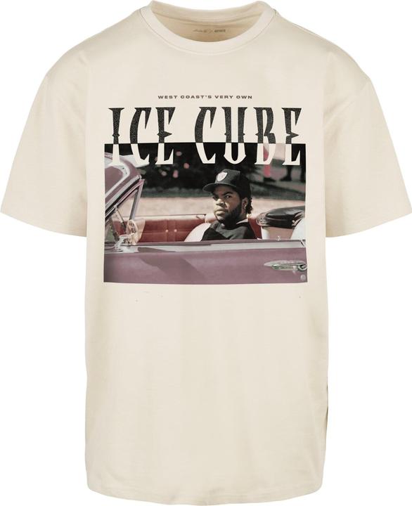 Image du produit Mister Tee Ice Cube It's a good day Tee surdimensionné - 89299 (XXL)