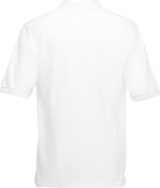 Produktbild Fruit of the Loom Polo Shirt Kurzarm (116)
