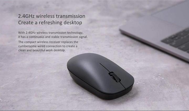 Produktbild Xiaomi Wireless Mouse Lite (Kabellos)