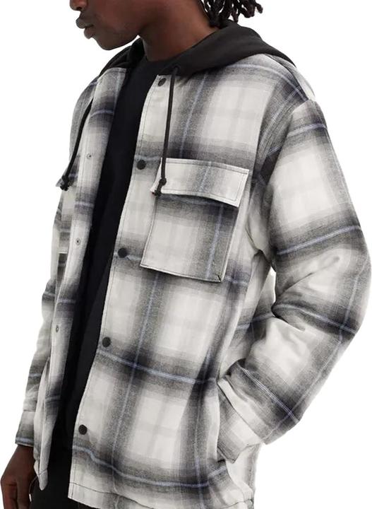 Produktbild Levis Jack Worker Hemdjacke mit Kapuze (XL)