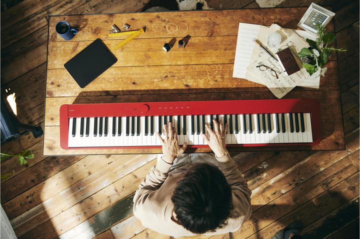 Immagine prodotto Casio Privia PX-S1100RD (88 Chiavi)