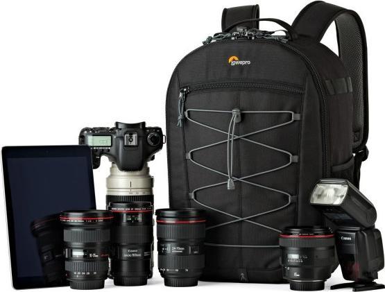 Actual product image Lowepro Photo Classic BP 300 (Photo backpack, 13 l)
