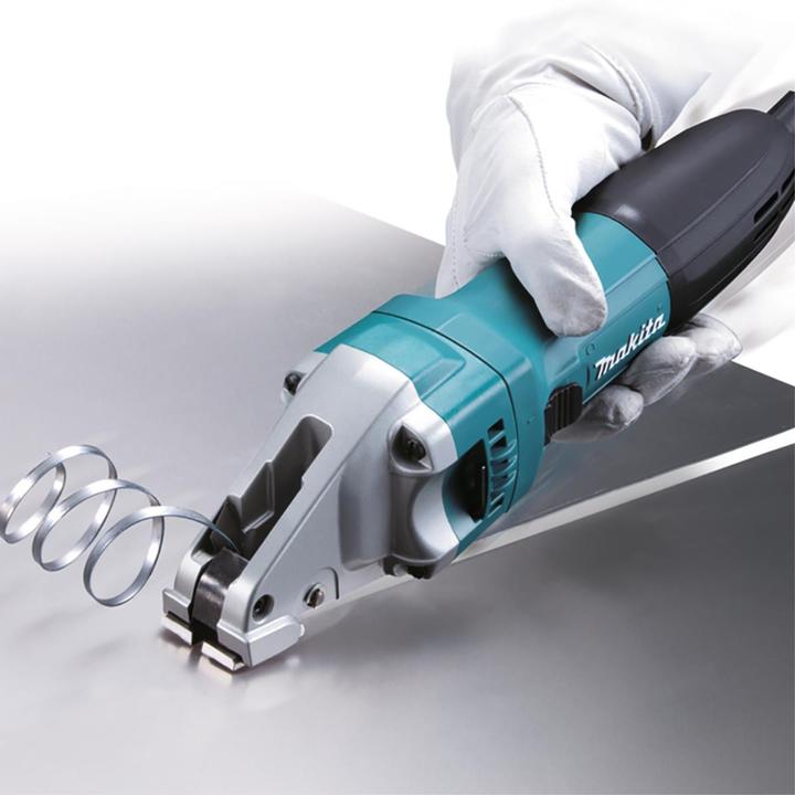 Actual product image Makita Sheet metal shears 380W, JS1601