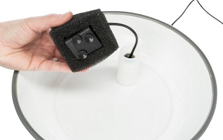 Immagine prodotto Trixie Pompa e alimentatore