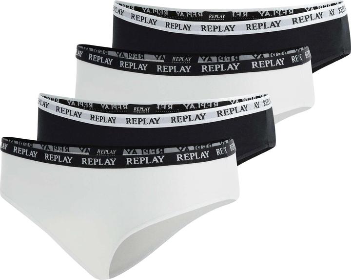 Replay LADY SLIP Style 1 T/C 4pcs waterfall pack