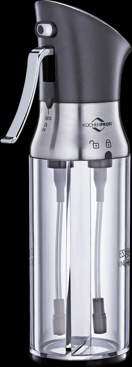 Küchenprofi Essig-/Ölsprüher Siena (190 ml)