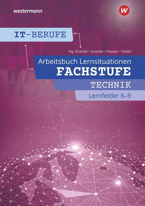 Produktbild IT-Berufe (Deutsch, Ingo Patett, Jürgen Gratzke, Heiko Käppel, Jens Kullin, Günter Dannoritzer, Dominik Weng, 2022)