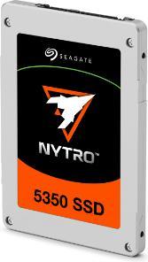 Actual product image Seagate Nytro 5350H SSD 1.92TB SAS 6.35cm 2.5inch (1920 GB, 2.5")
