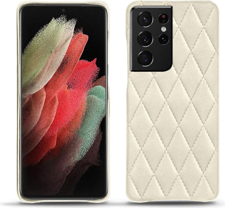 Produktbild Noreve Lederschutzhülle (Samsung Galaxy S21 Ultra)