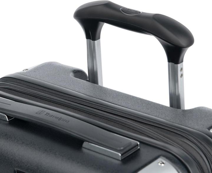 Actual product image Travelpro Platinum Elite - Compact Carry-On Expandable Hardside Spinner,Black (39 l, Hand luggage (up to 50 litres))