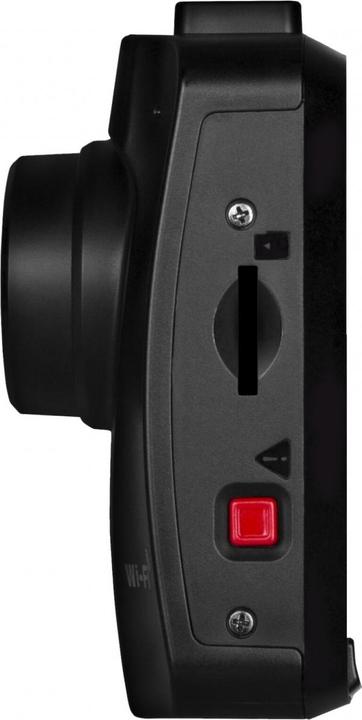 Produktbild Transcend DrivePro 250 (Eingebautes Display, GPS-Empfänger, Bluetooth, Eingebaute Anzeige, WLAN, WQHD)