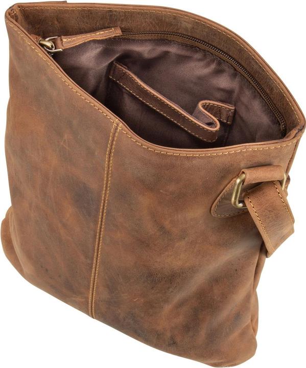 Actual product image Greenburry Shoulder Bag Vintage 1566