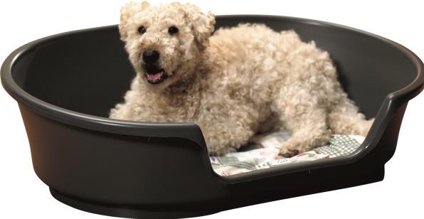 Produktbild Savic COSY-AIR 90 sort 104x70x30 (Hund)
