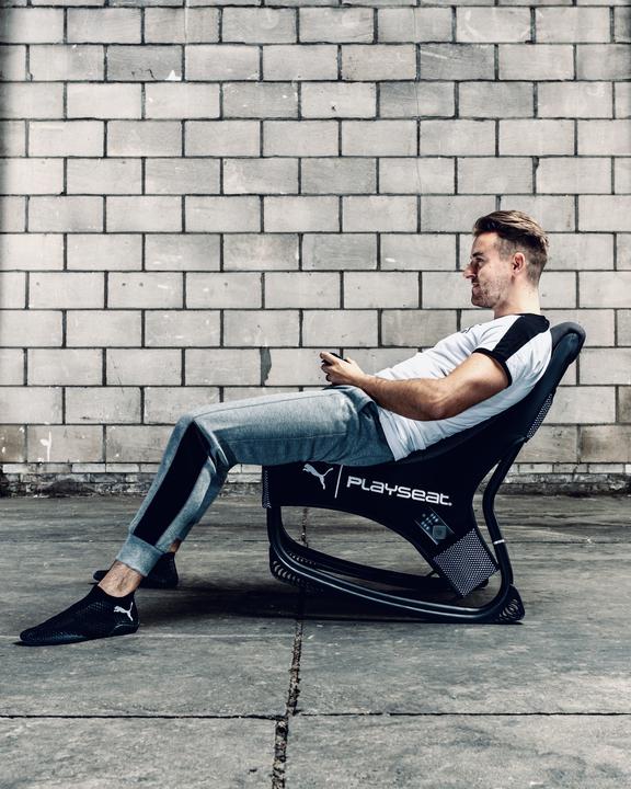 Actual product image Playseat Cougar Active