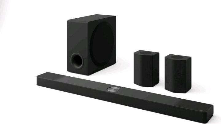 Actual product image LG DS95TR (810 W, 9.1.5 Channel)