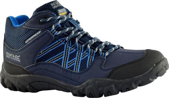 Image du produit Regatta Bottes de randonnée Edgepoint imperméables (42)