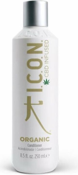 Image du produit I.C.O.N. Après-shampooing Icon Organic 250 ml (250 ml)