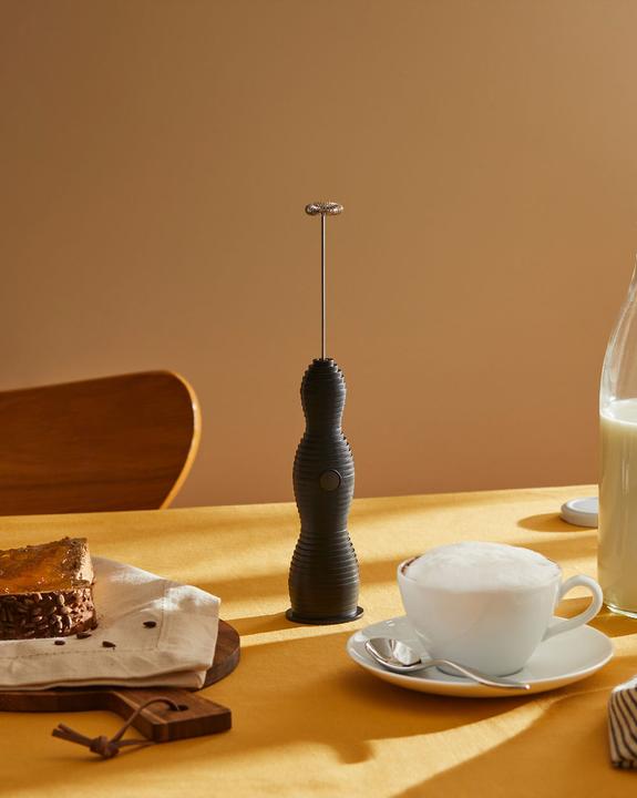 Produktbild Alessi Pulcina Milchaufschäumer