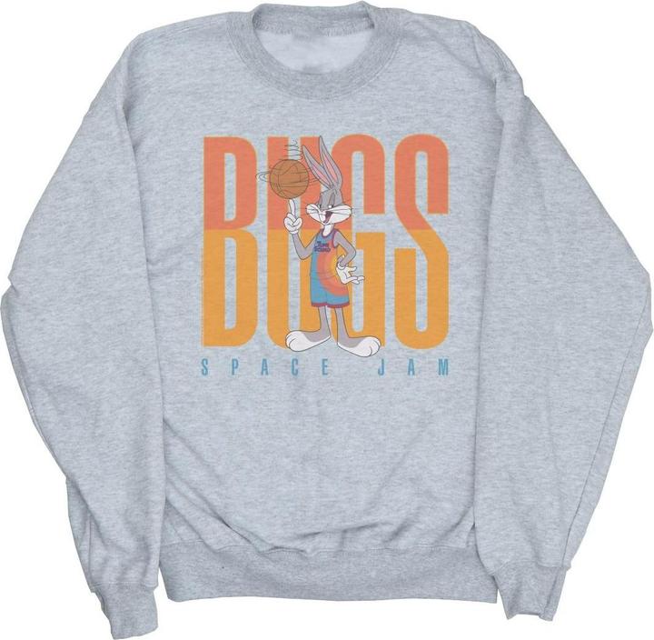 Image du produit Space Jam - Sweat BUGS BUNNY BASKETBALL SPIN - Garçon (140, 146)