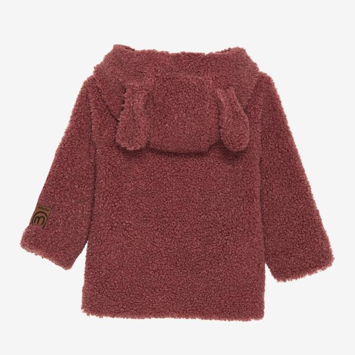 Minymo mit Kaputze Roan Rouge