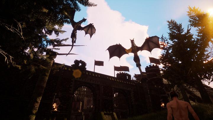 Actual product image Blue Isle Studios Citadel: Forged with Fire (PS4, EN)