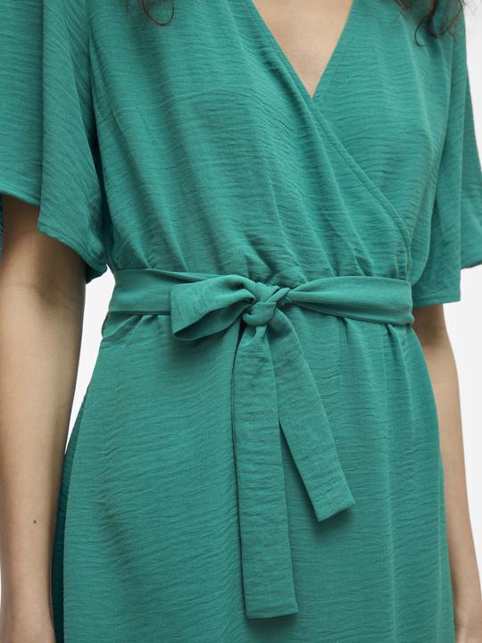 Produktbild Vila Kurzes Wickelkleid (40)
