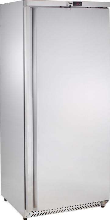 Produktbild Gastro Hero Lagertiefkühlschrank Eco Edelstahl (590 l)