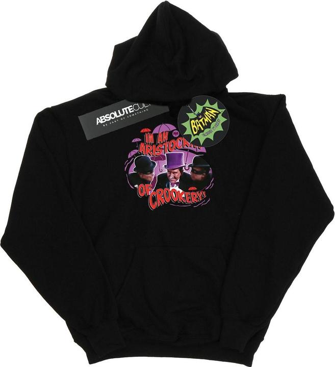 Batman TV Serie The Penguin Aristocrat Hoodie