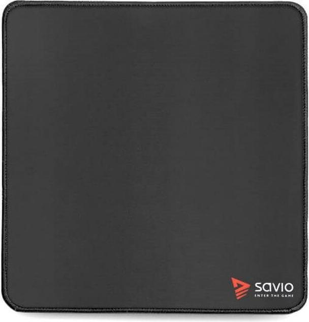 Produktbild Savio Black Edition Turbo Dynamic S 25x25 Gaming-Mauspad Schwarz (S)