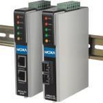 Produktbild Moxa Industrial Device Server Rs-23 - Server