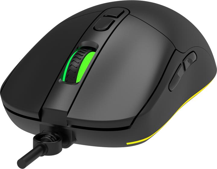 Produktbild Speedlink TAUROX Gaming Mouse, black (Kabelgebunden)