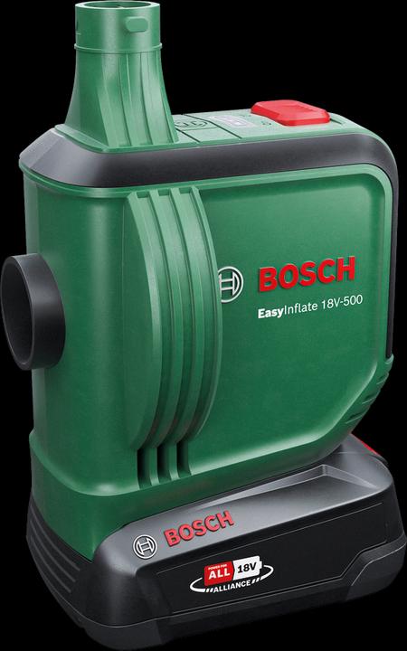 Actual product image Bosch Home & Garden EasyInflate 18V-500 (0.03 bar)