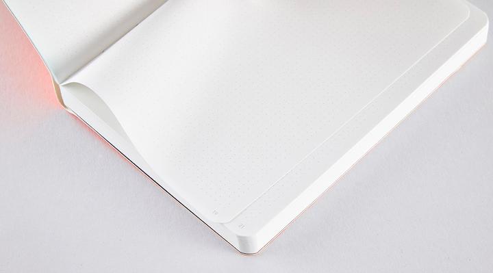 Produktbild Nuuna Candy (15 x 10.8 cm, Gepunktet, Weicher Einband)