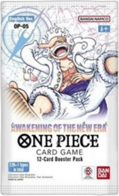 Produktbild One Piece - Awakening of the New Era - OP-05 - Booster display (Englisch, Booster Display)