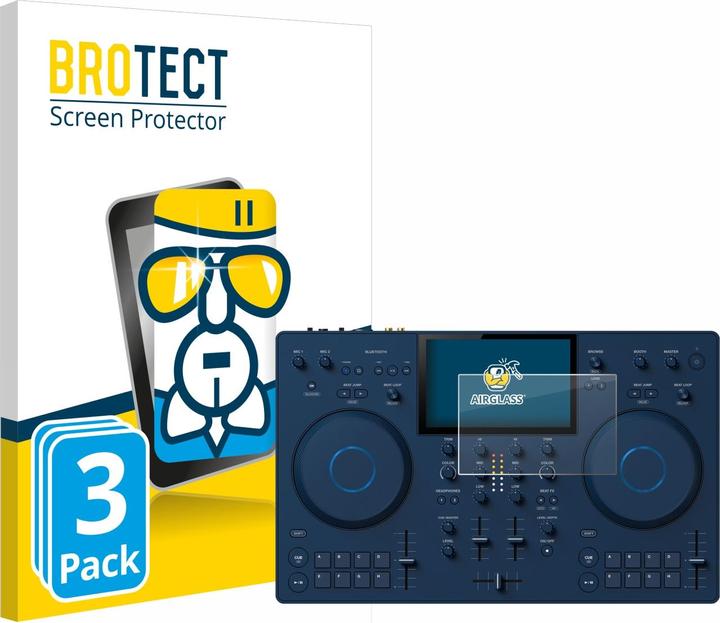 Actual product image BROTECT AirGlass Glass