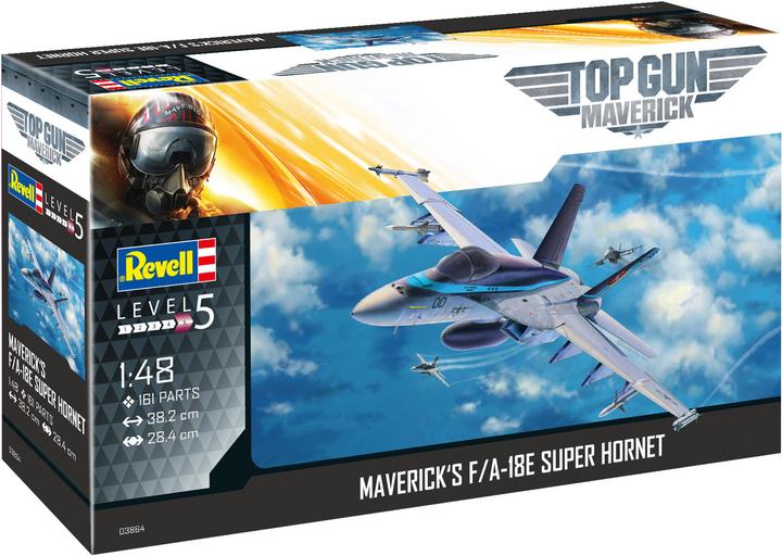 Immagine prodotto Revell F/A-18E Super Hornet Top Gun