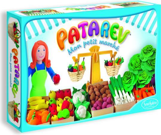 Image du produit Sentosphere Patarev Maxi Coffret Petit Marche