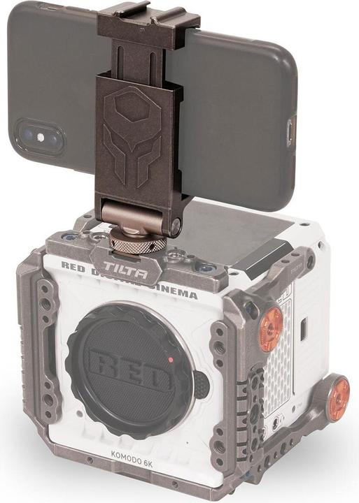 Actual product image Tilta Adjustable Cold Shoe Phone Mounting Bracket (Cage accessories)