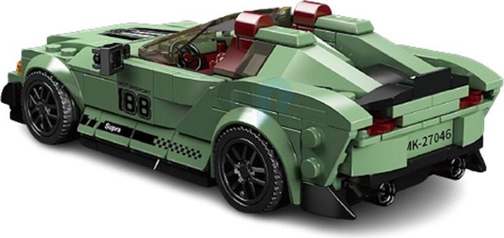 Immagine prodotto Mould King 27046 Mini auto di lusso n. T. Supra (348 parti)