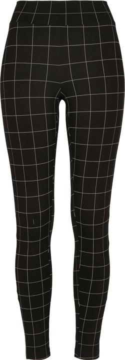 Image du produit Urban Classics Ladies Check High Waist Leggings (4XL)