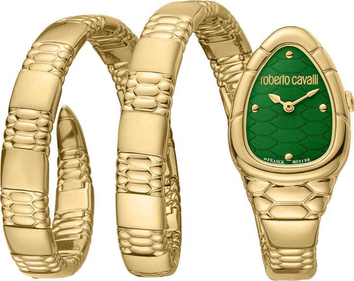 Produktbild Roberto Cavalli by Franck Muller RV1L186M0031 (Analoguhr)